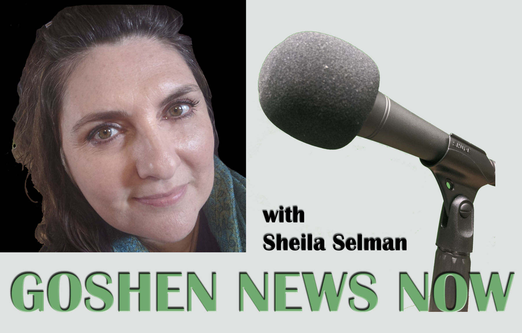 Goshen News Now podcast, S1E1